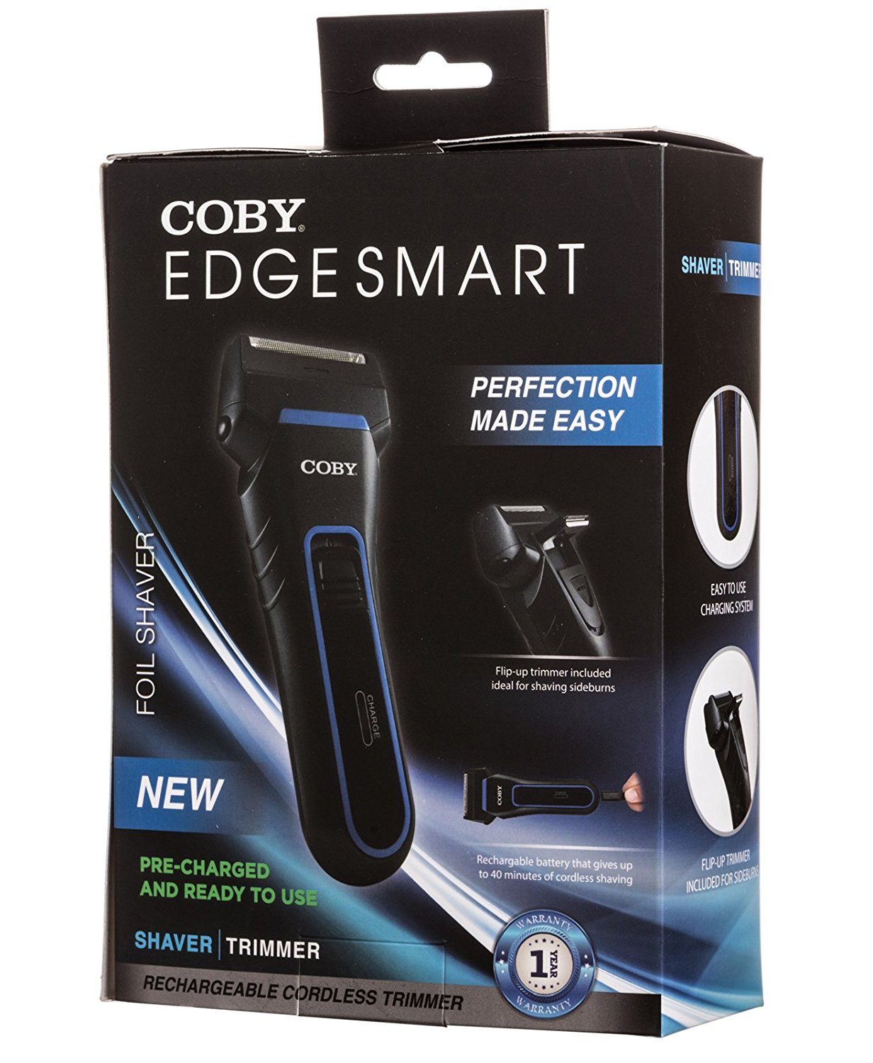 Coby Foil Shaver