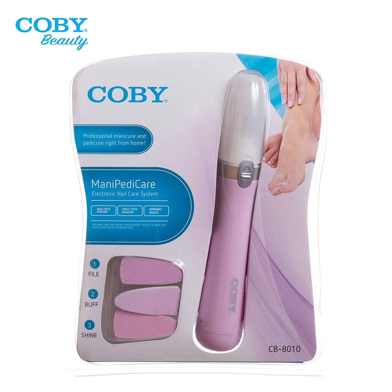 Manicure and Pedicure System