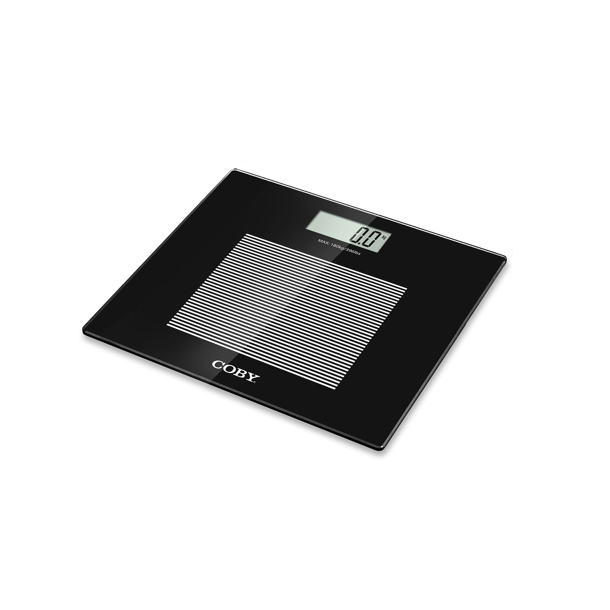 Glass Compact Digital Scale