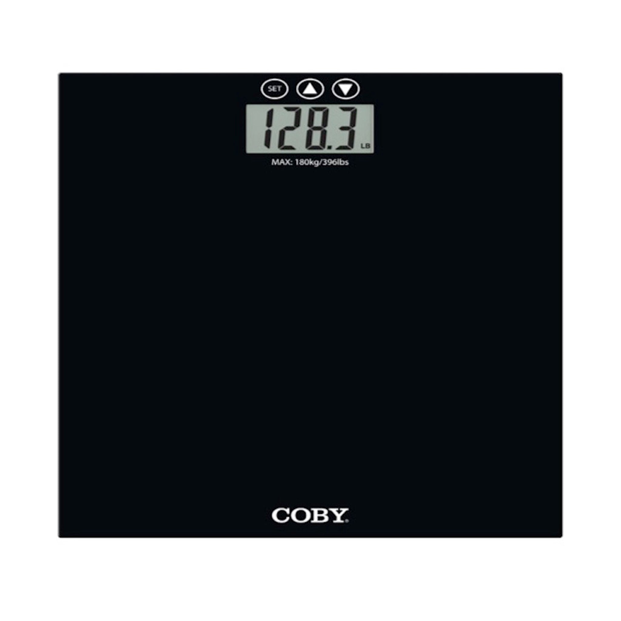 Digital Bathroom Scale with BMI Calculator