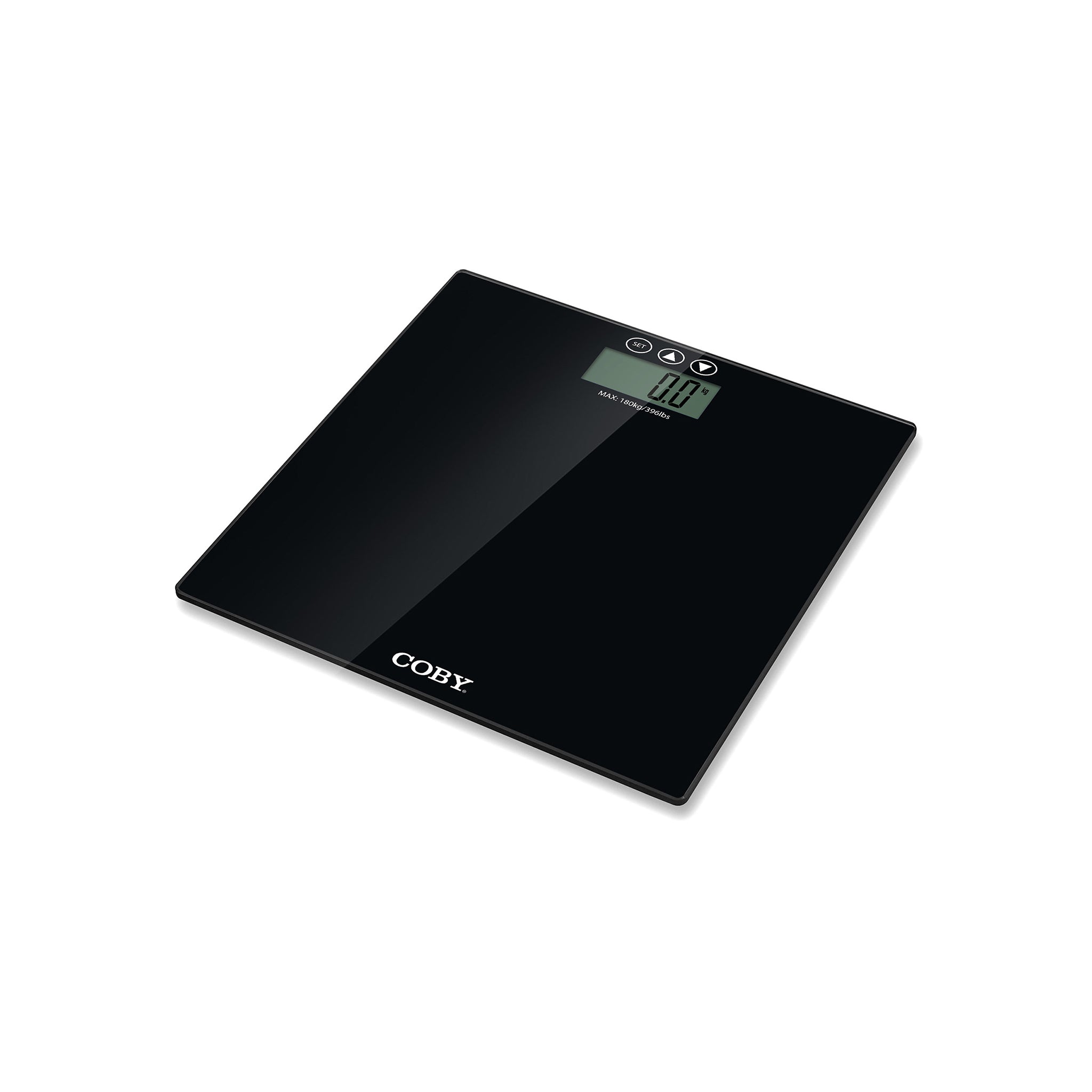 Digital Bathroom Scale with BMI Calculator