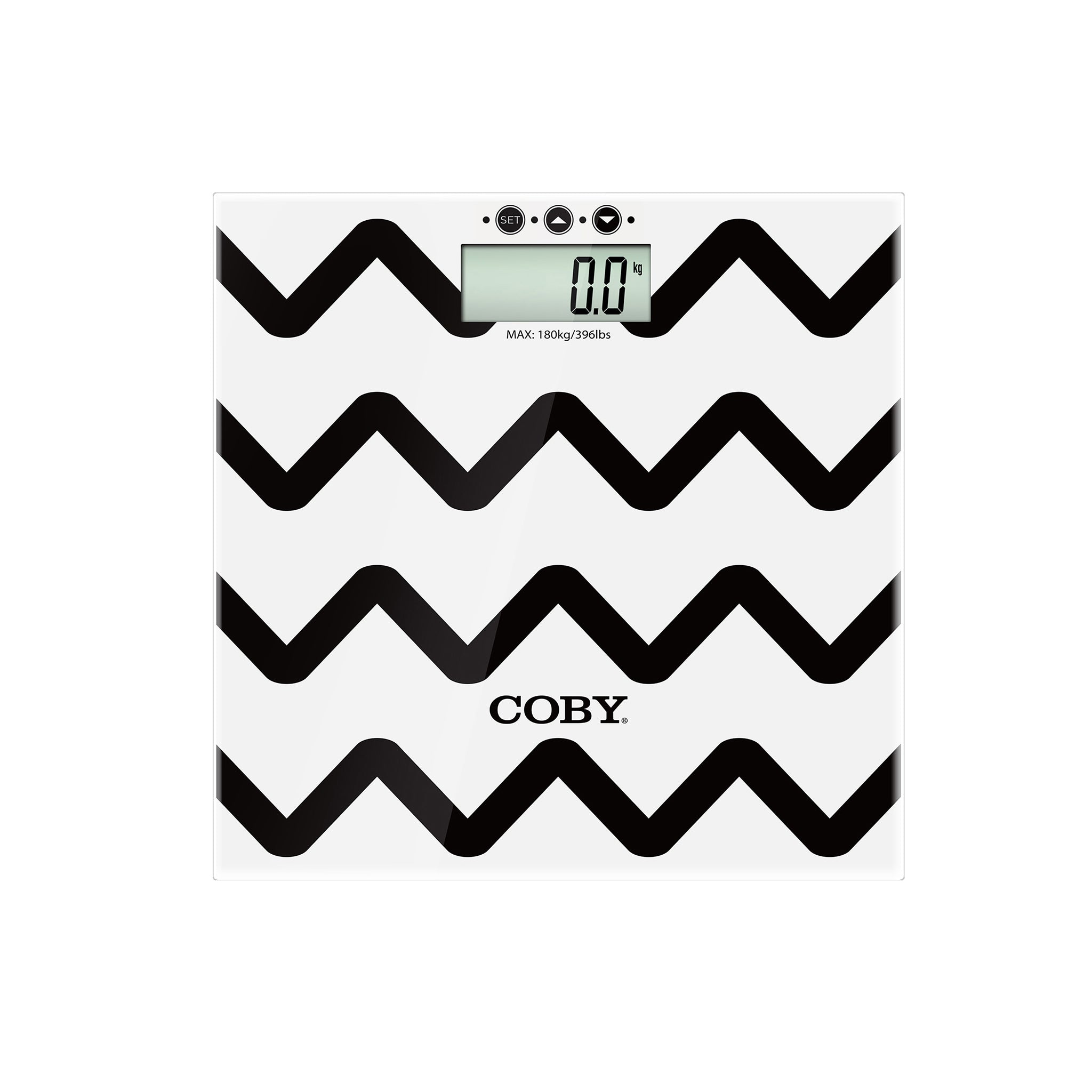 Digital Bathroom Scale with BMI Calculator