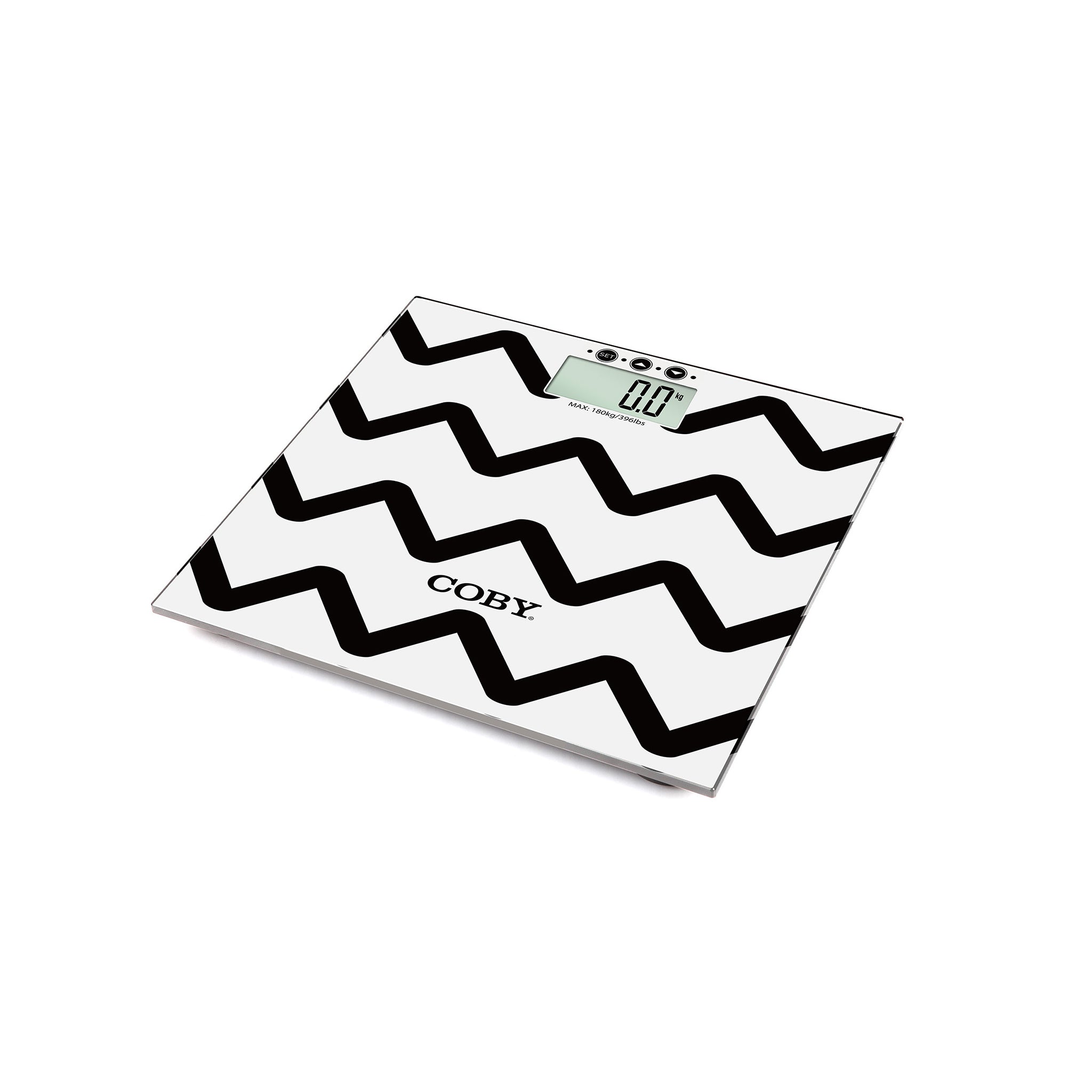 Digital Bathroom Scale with BMI Calculator