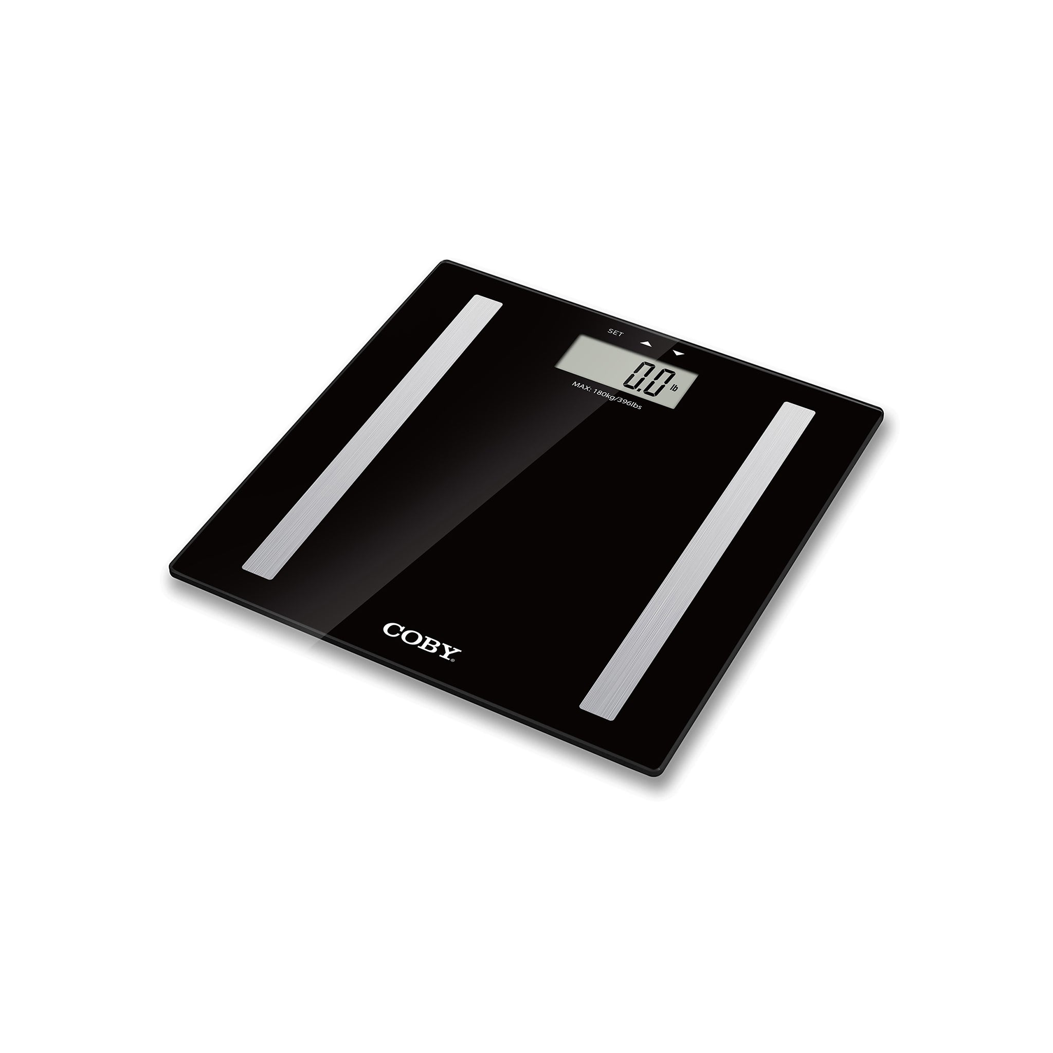Digital Full Body Analysis Bathroom Scale
