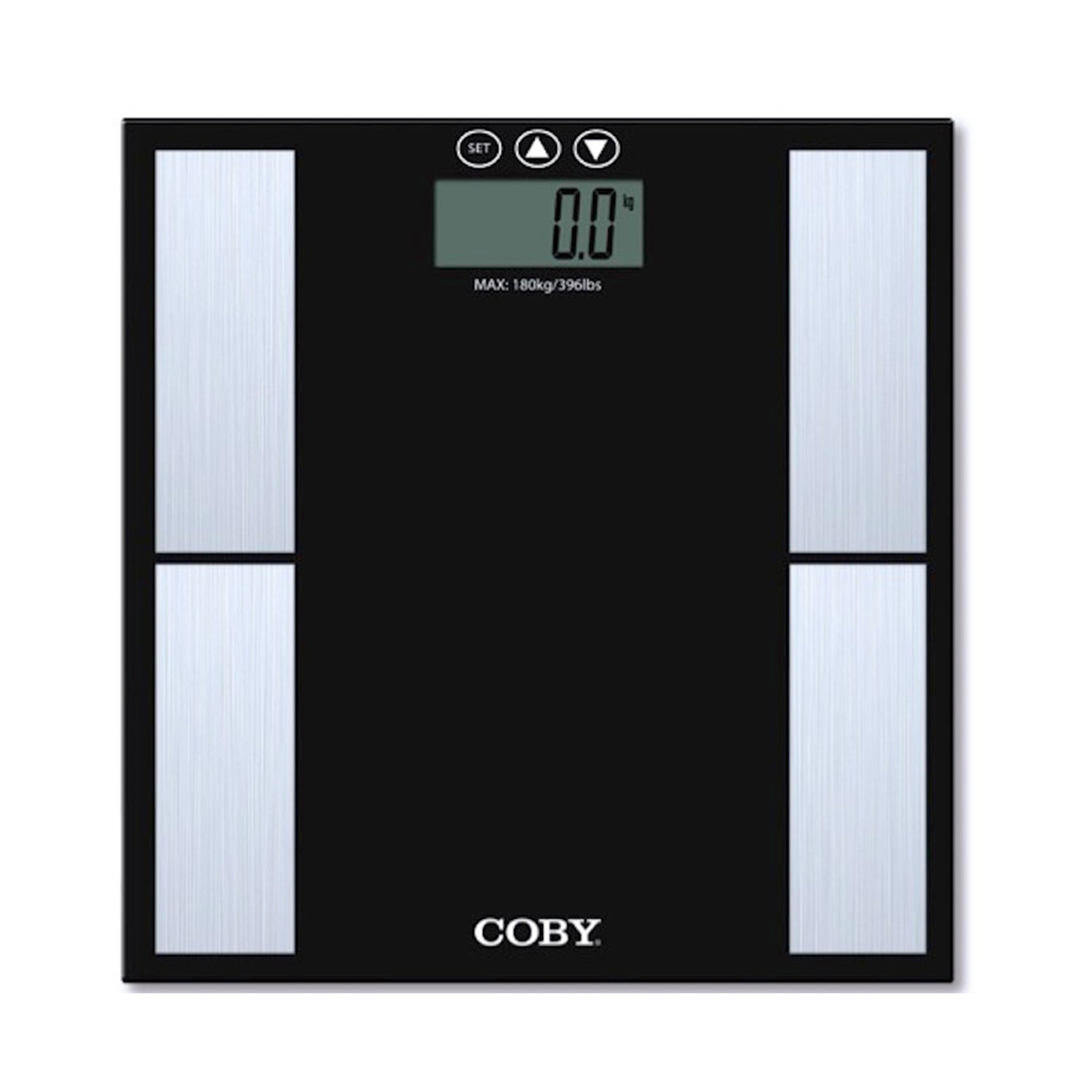 Digital Full Body Analysis Bathroom Scale