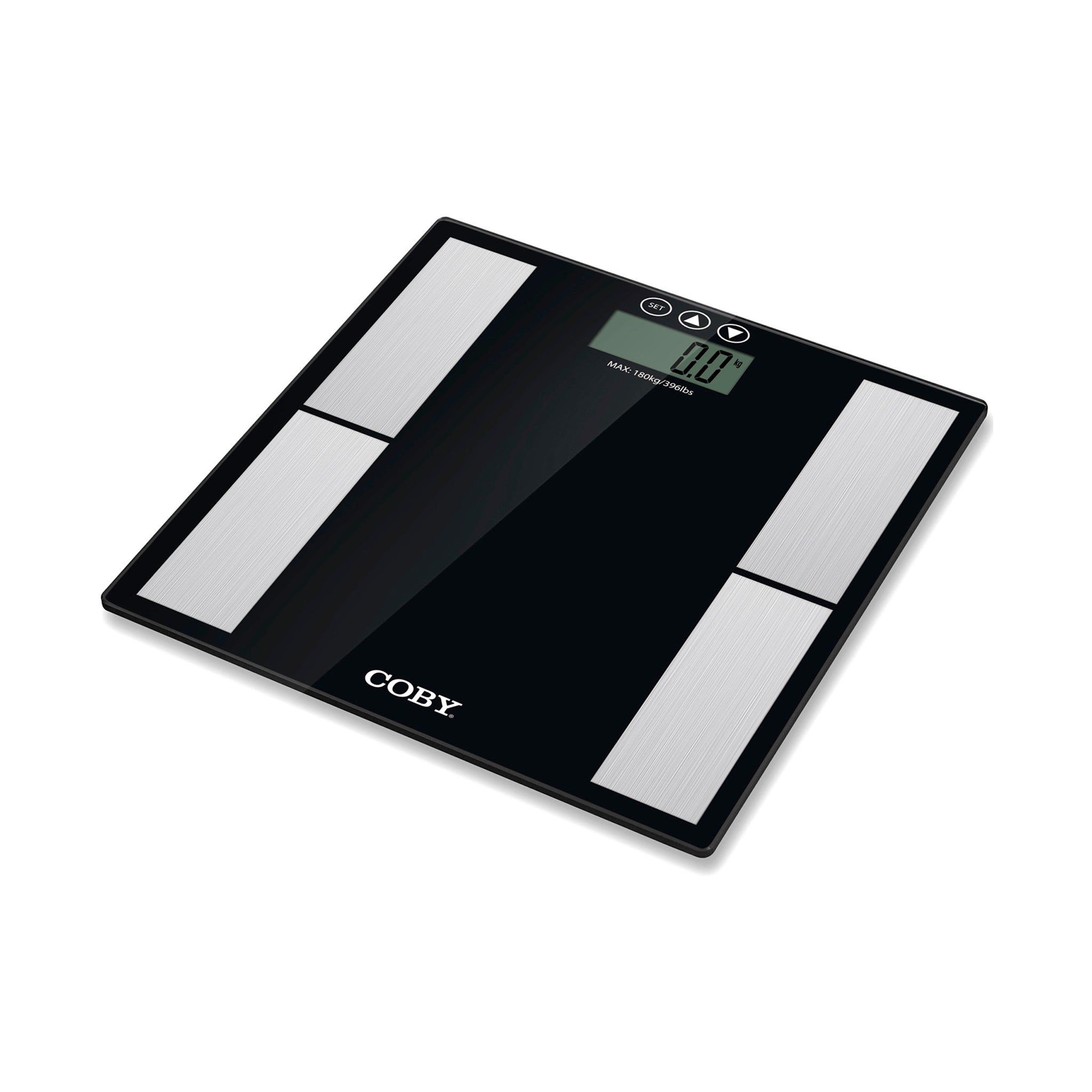 Digital Full Body Analysis Bathroom Scale
