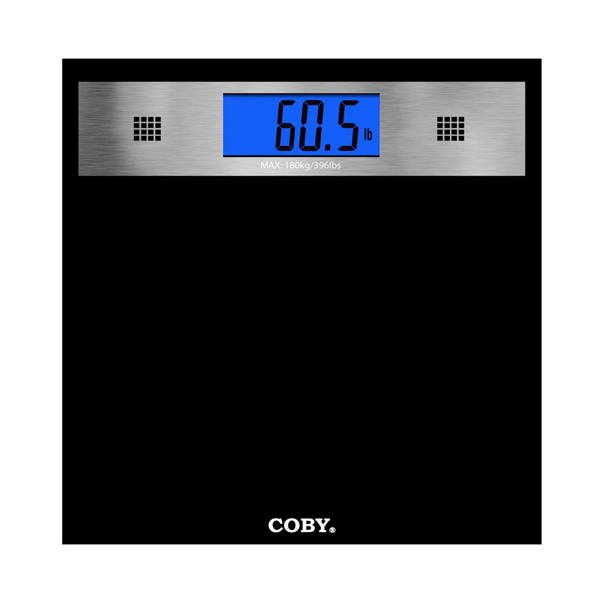 Digital Talking Bathroom Scale with Backlit Display