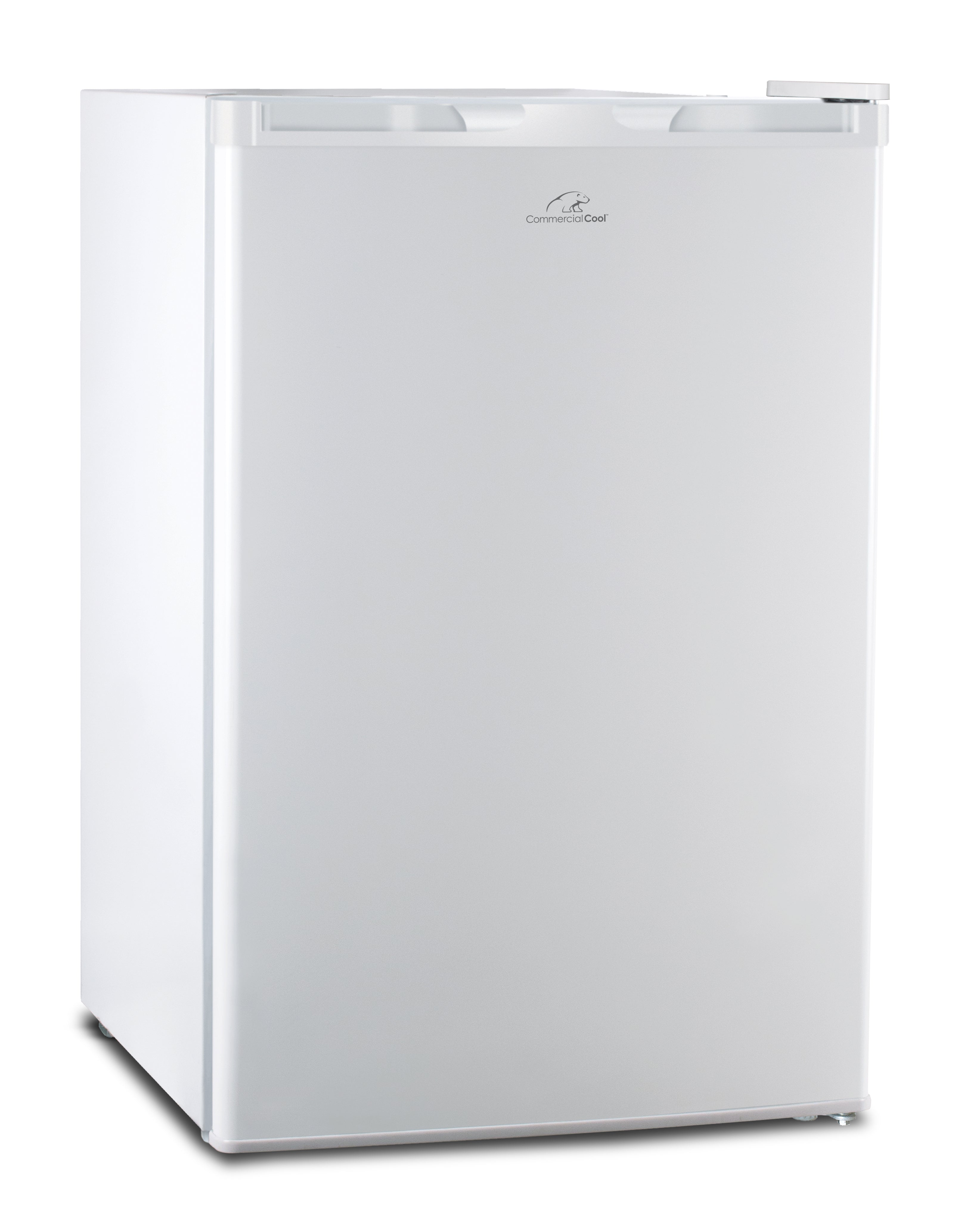 COMMERCIAL COOL Refrigerator and Freezer 4.5 Cu. Ft., White