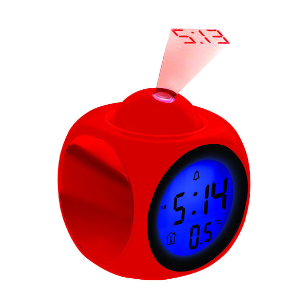 Cyclops Talking Alarm Clock Coby