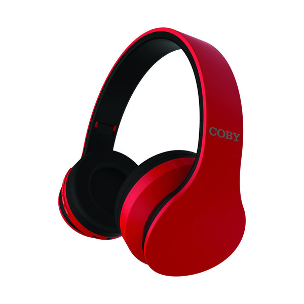 Coby premium 2025 bluetooth headphones