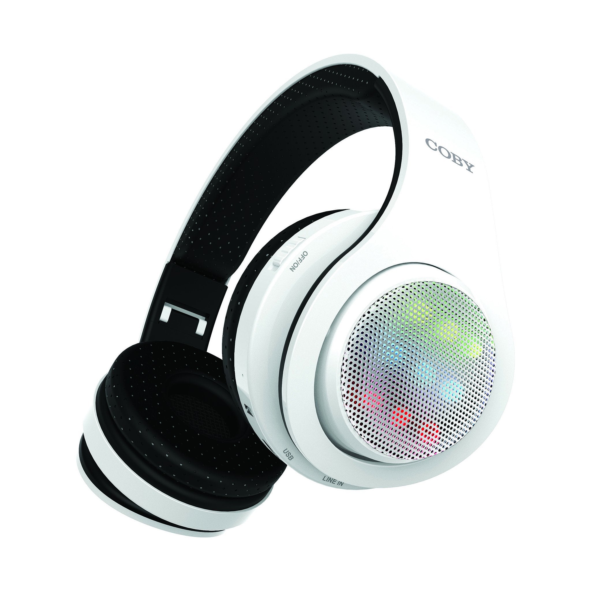 LIGHT UP BLUETOOTH HEADPHONES