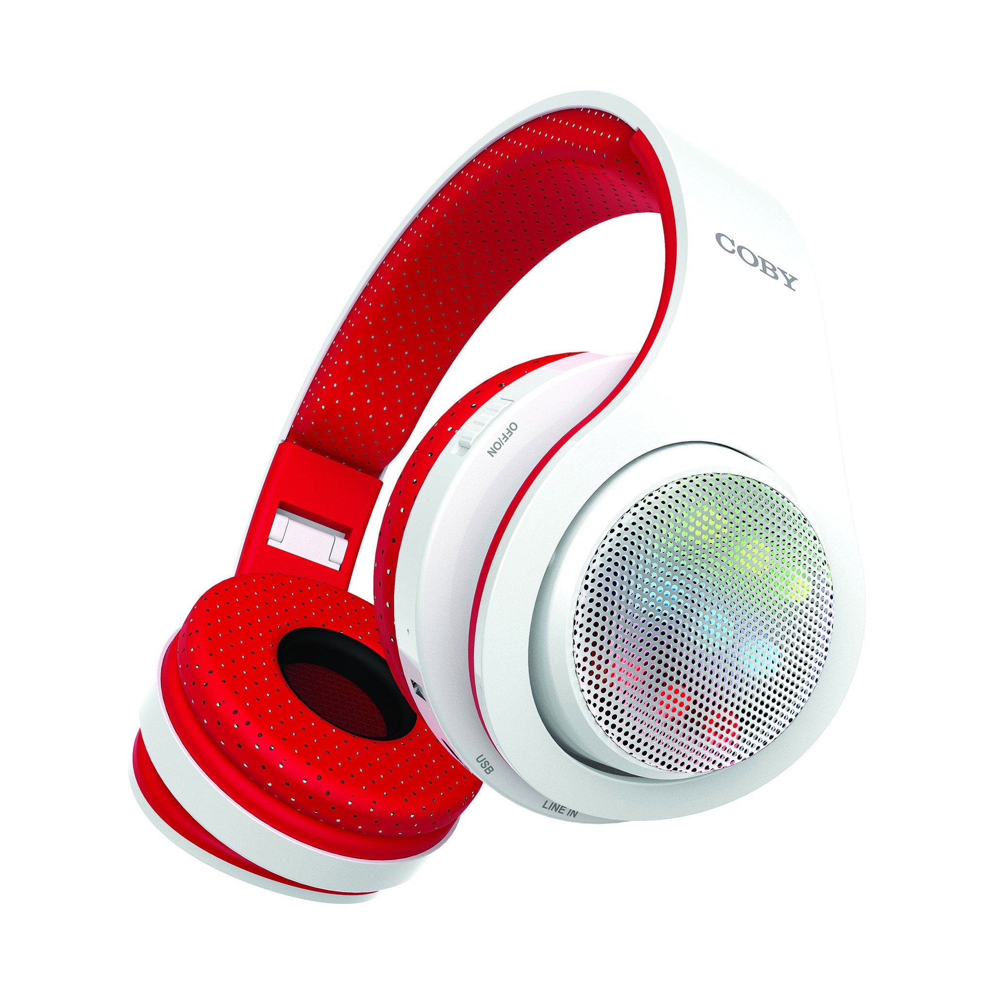 LIGHT UP BLUETOOTH HEADPHONES