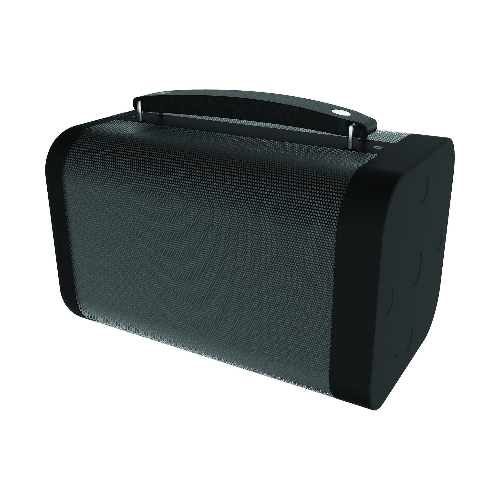 LIGHT UP BLUETOOTH STEREO BLOCK SPEAKER