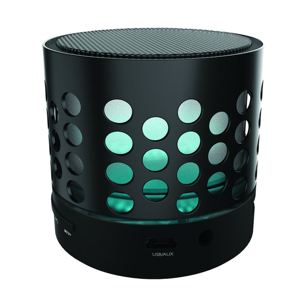 Coby glimmer light hot sale up bluetooth speaker