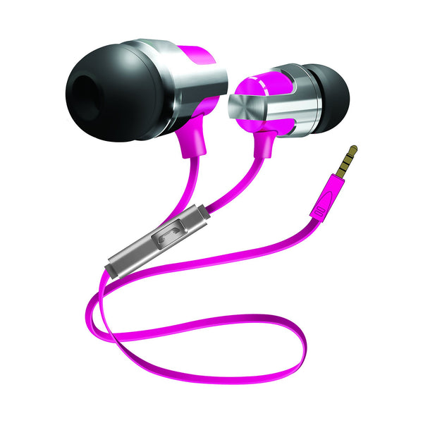 Vipers Stereo Earbuds – Coby
