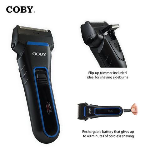 Coby Foil Shaver