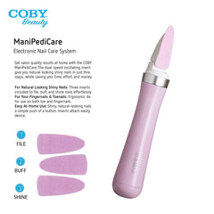 Manicure and Pedicure System