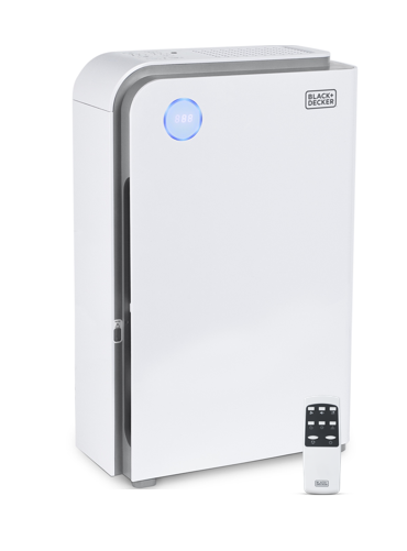 Air Purifier with UV – Coby