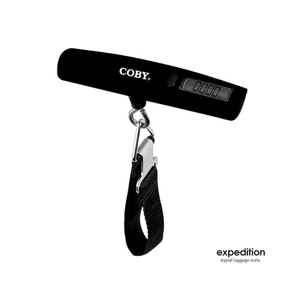 Luggage Scale Coby