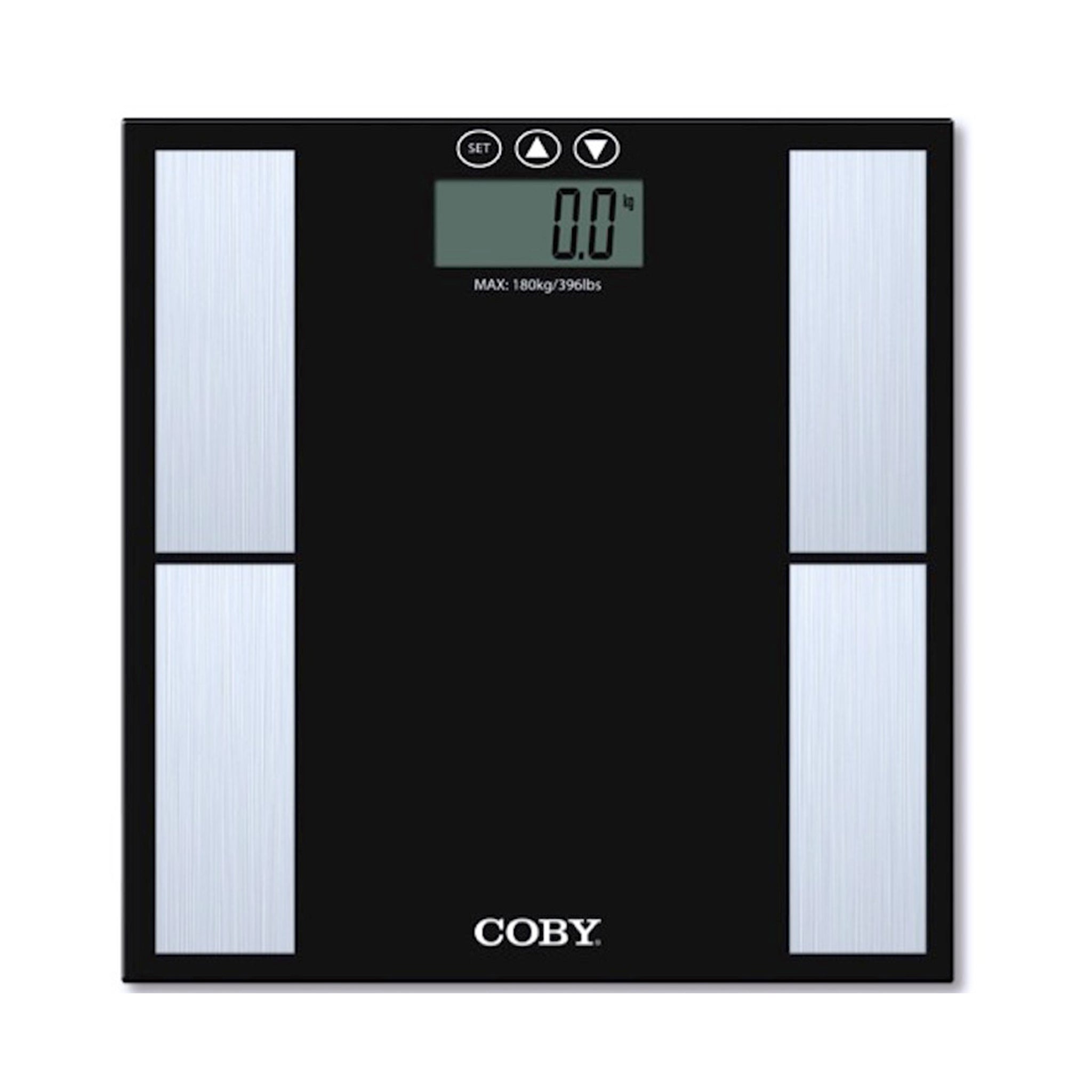 Full Body Analysis Scale — Caring Mill™ by Aura