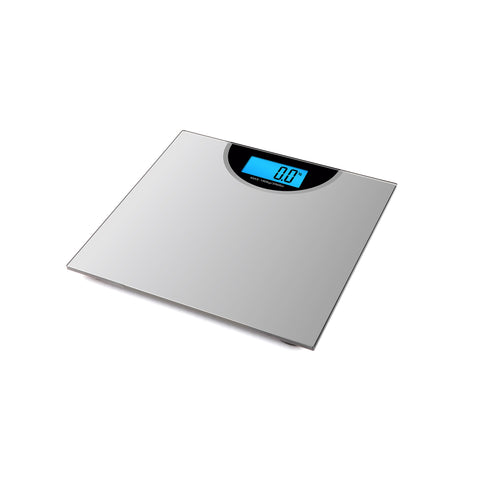 "Digital Glass Weight Comparison Bathroom Scale Color LCD Display "