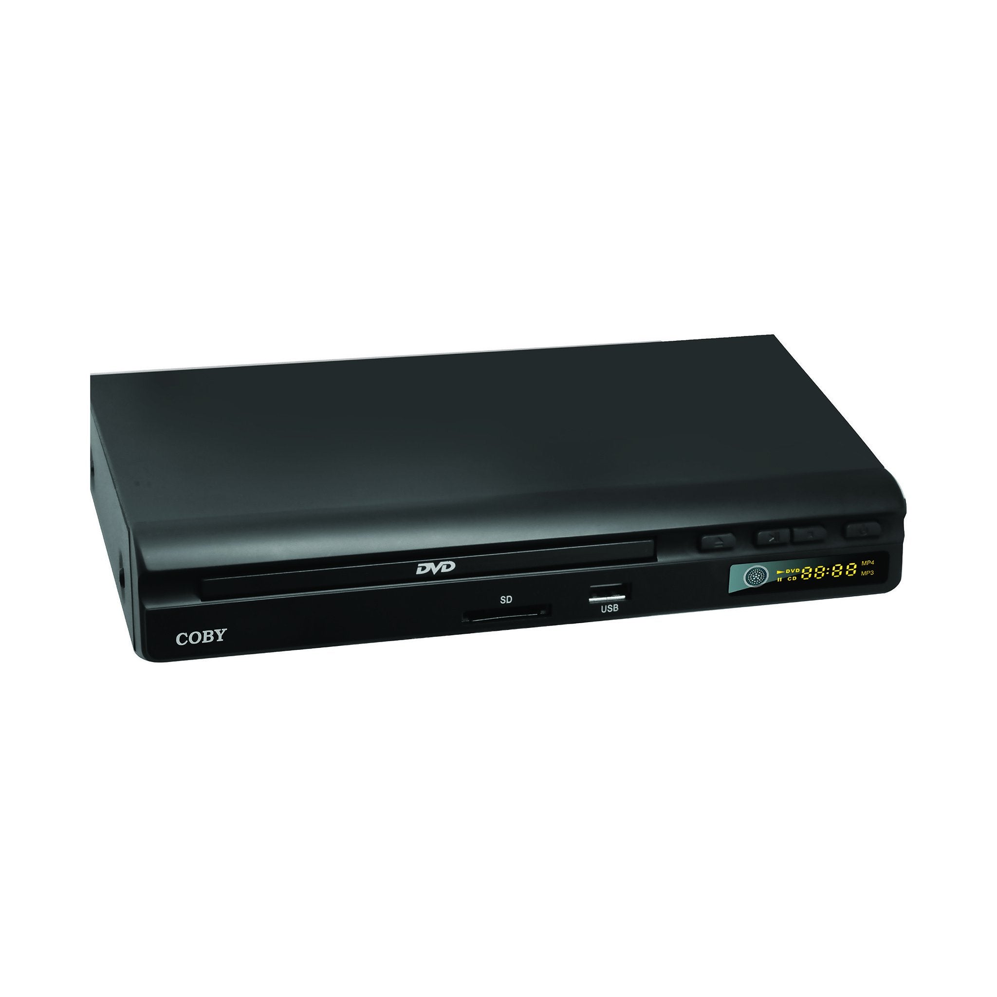 2.0 Channel DVD Player with USB Input