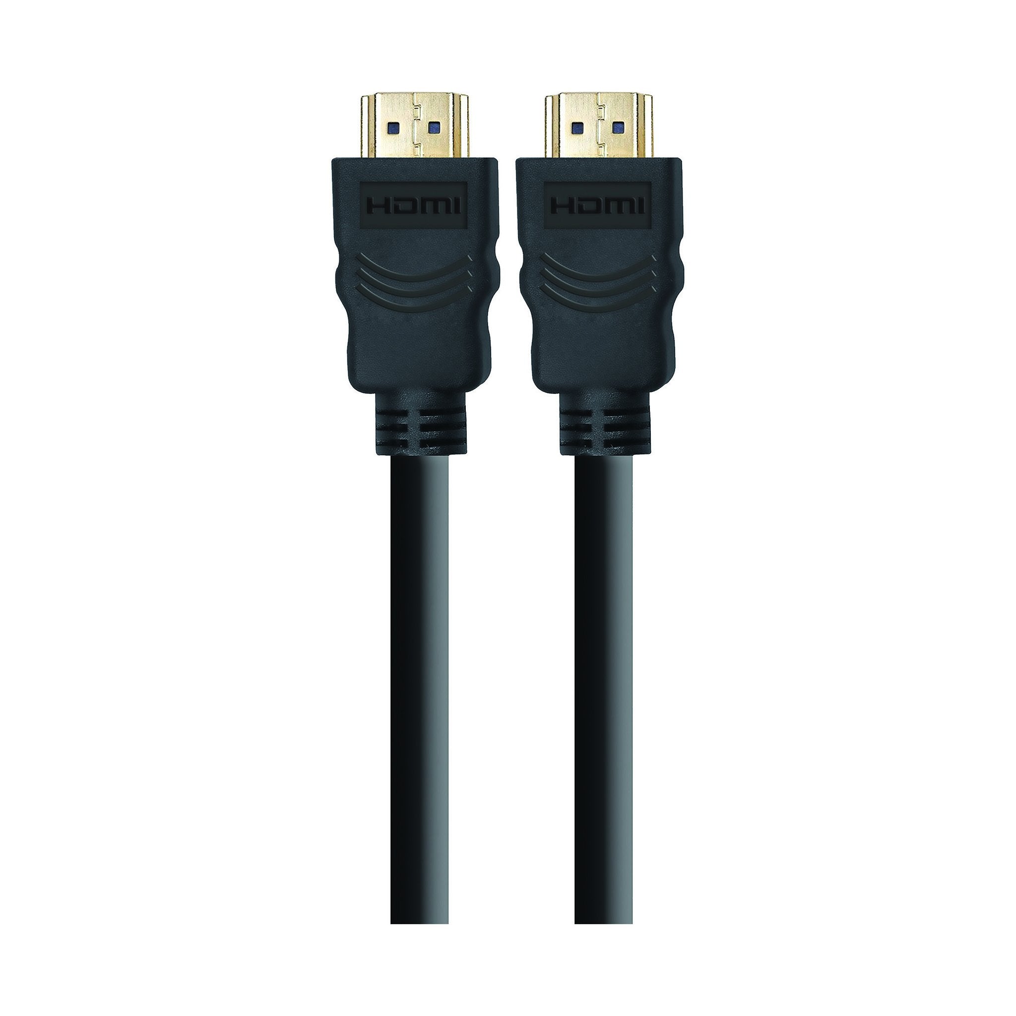 3FT HIGH SPEED HDMI CABLE WITH ETHERNET