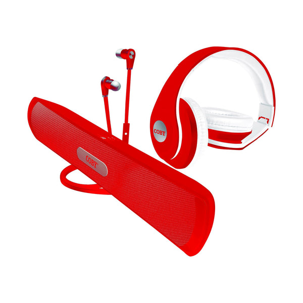 3 in 1 Combo Kit – Coby