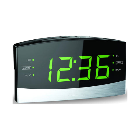 Bluetooth Alarm Clock