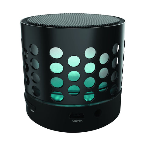 LIL'LIGHT UP BLUETOOTH STEREO SPEAKER