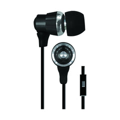 Metallic Stereo Earbuds