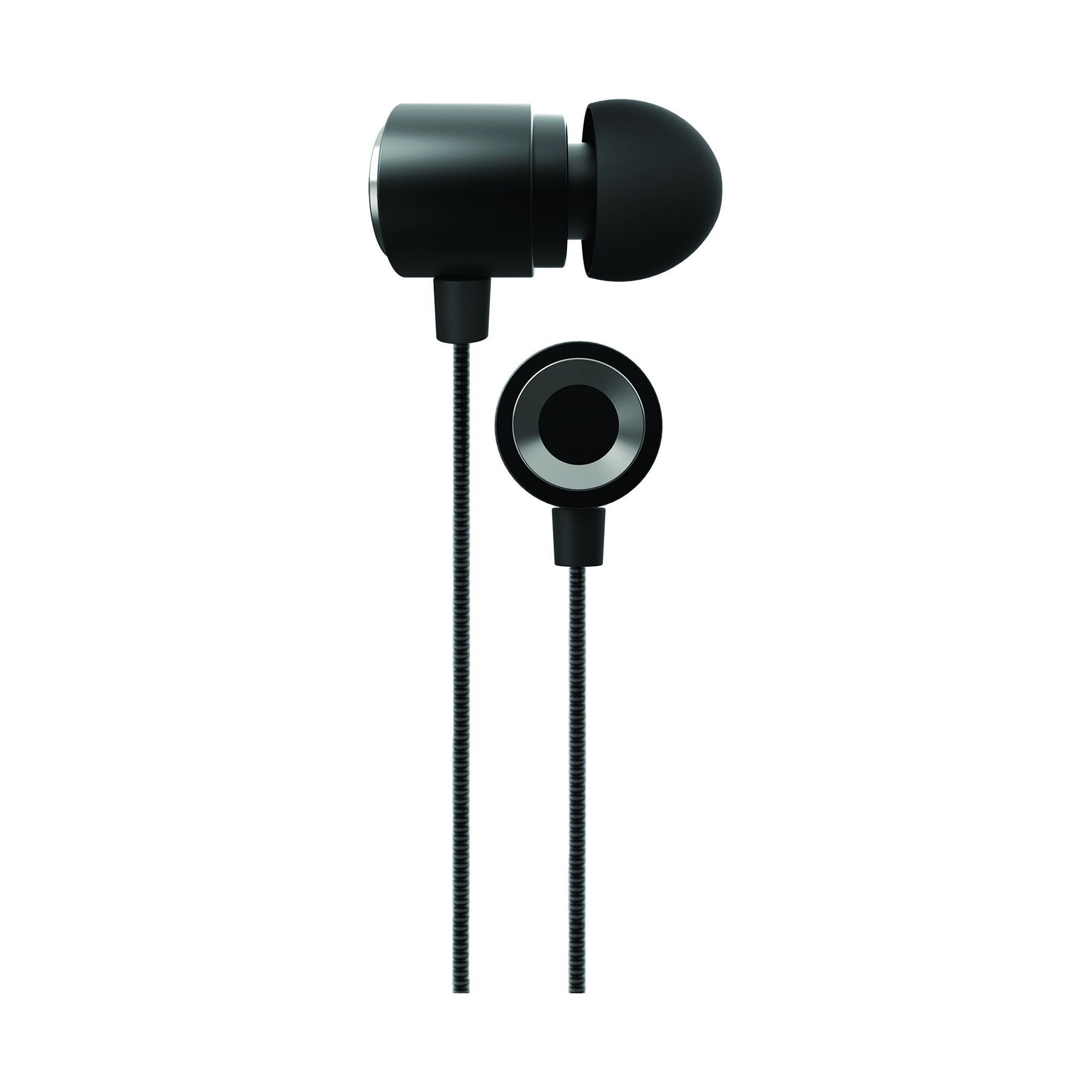 LIMITLE55 Metal Stereo Earbud