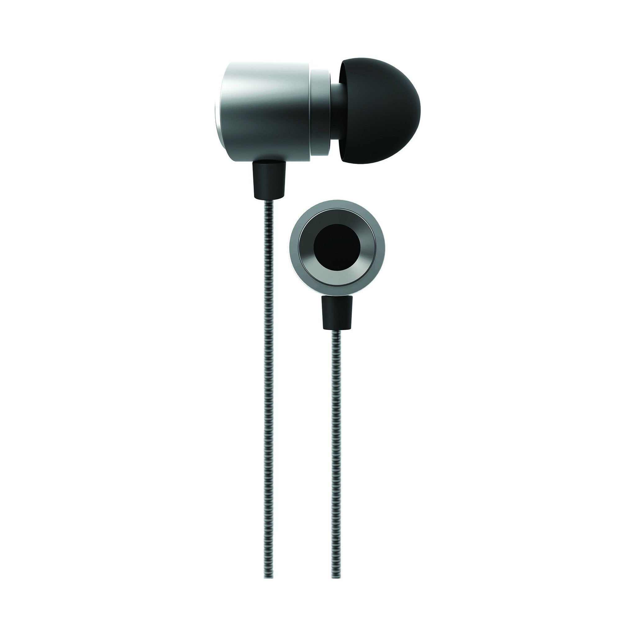 LIMITLE55 Metal Stereo Earbud