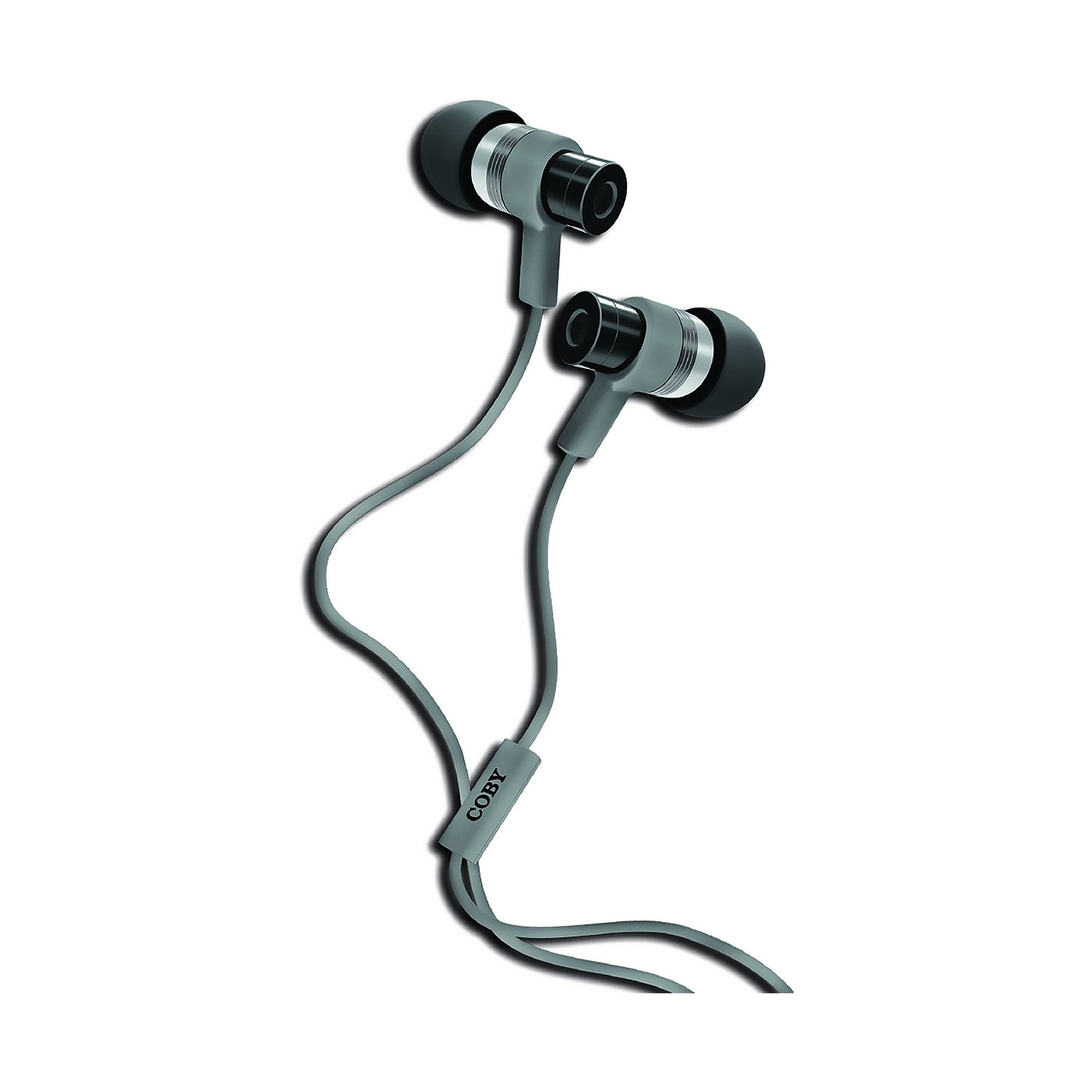 Fusion Metal Stereo Earbuds