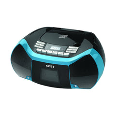CD Cassette Radio Player/ Recorder with MP3