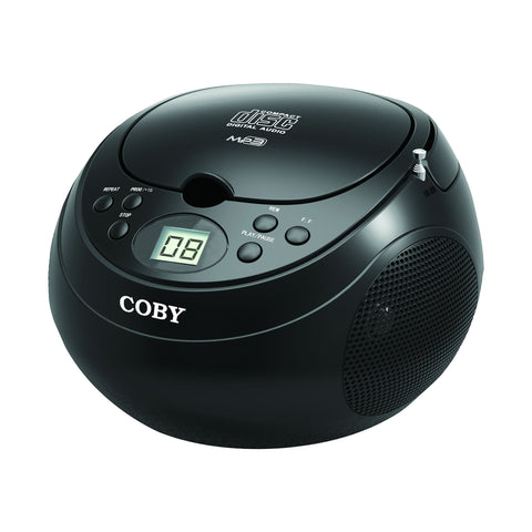 MP3/ CD Portable Boombox